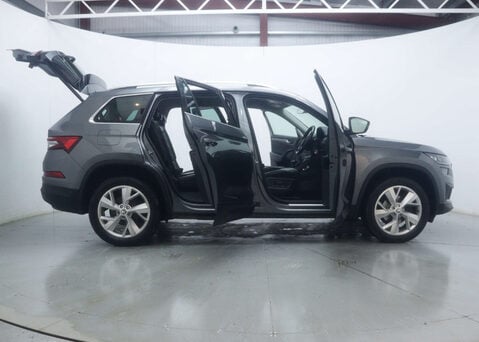 Skoda Kodiaq 1.5 Kodiaq SE L Executive TSi Semi-Auto 5dr 58