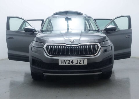 Skoda Kodiaq 1.5 Kodiaq SE L Executive TSi Semi-Auto 5dr 52