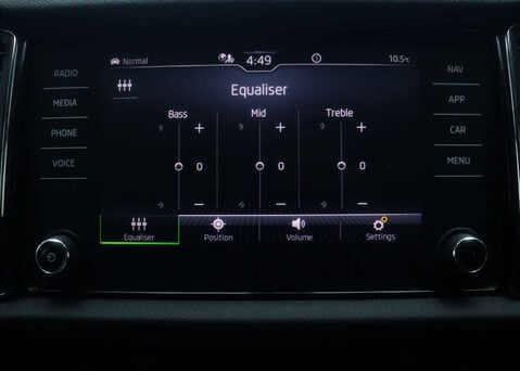 Skoda Kodiaq 1.5 Kodiaq SE L Executive TSi Semi-Auto 5dr 23