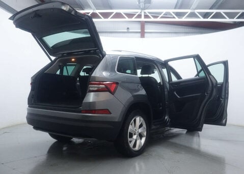 Skoda Kodiaq 1.5 Kodiaq SE L Executive TSi Semi-Auto 5dr 57