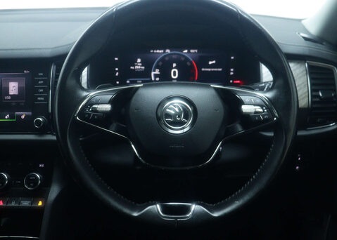 Skoda Kodiaq 1.5 Kodiaq SE L Executive TSi Semi-Auto 5dr 12