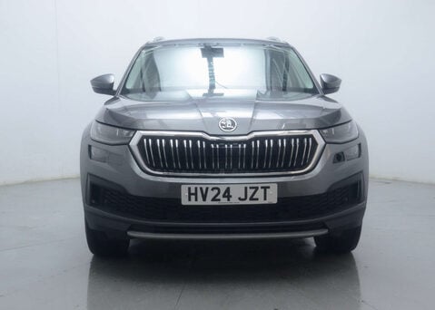 Skoda Kodiaq 1.5 Kodiaq SE L Executive TSi Semi-Auto 5dr 4
