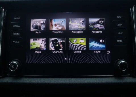 Skoda Kodiaq 1.5 Kodiaq SE L Executive TSi Semi-Auto 5dr 25