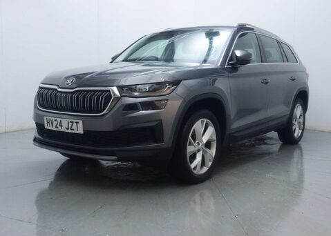 Skoda Kodiaq 1.5 Kodiaq SE L Executive TSi Semi-Auto 5dr 6