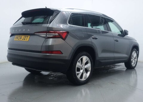 Skoda Kodiaq 1.5 Kodiaq SE L Executive TSi Semi-Auto 5dr 9