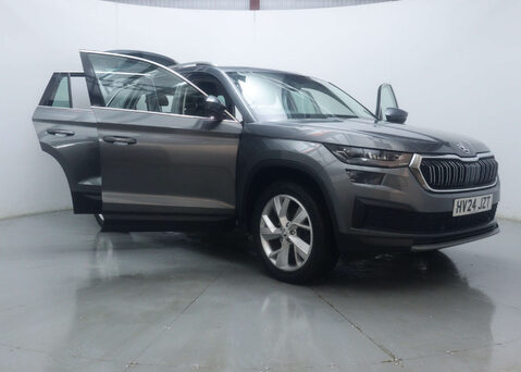 Skoda Kodiaq 1.5 Kodiaq SE L Executive TSi Semi-Auto 5dr 51