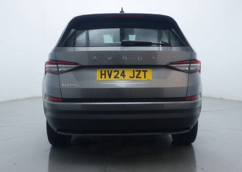 Skoda Kodiaq 1.5 Kodiaq SE L Executive TSi Semi-Auto 5dr 8