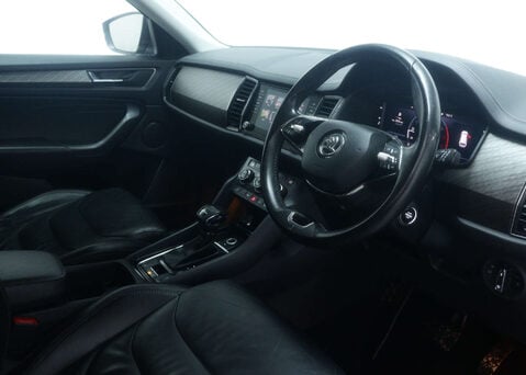 Skoda Kodiaq 1.5 Kodiaq SE L Executive TSi Semi-Auto 5dr 38
