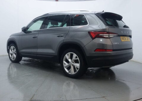 Skoda Kodiaq 1.5 Kodiaq SE L Executive TSi Semi-Auto 5dr 7