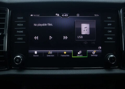 Skoda Kodiaq 1.5 Kodiaq SE L Executive TSi Semi-Auto 5dr 16