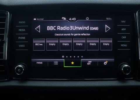 Skoda Kodiaq 1.5 Kodiaq SE L Executive TSi Semi-Auto 5dr 15