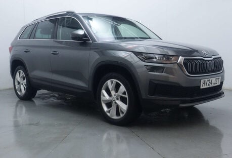 Skoda Kodiaq 1.5 Kodiaq SE L Executive TSi Semi-Auto 5dr