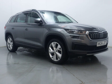 Skoda Kodiaq 1.5 Kodiaq SE L Executive TSi Semi-Auto 5dr