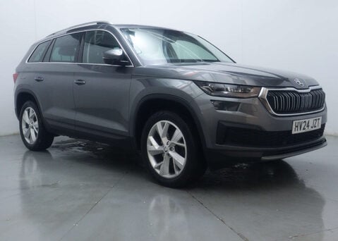 Skoda Kodiaq 1.5 Kodiaq SE L Executive TSi Semi-Auto 5dr 1