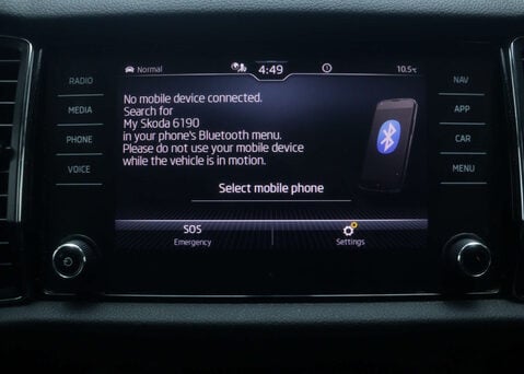 Skoda Kodiaq 1.5 Kodiaq SE L Executive TSi Semi-Auto 5dr 17