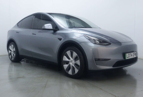 Tesla Model Y Model Y Long Range AWD 4WD 5dr