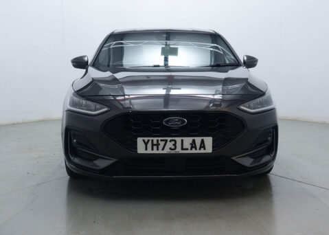 Ford Focus 1.0 Focus ST-Line MHEV Auto 5dr 4