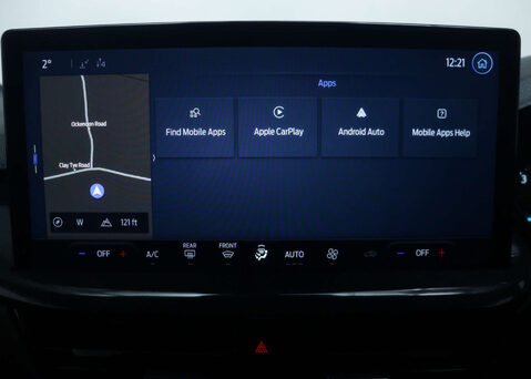 Ford Focus 1.0 Focus ST-Line MHEV Auto 5dr 25