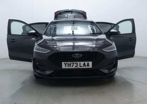 Ford Focus 1.0 Focus ST-Line MHEV Auto 5dr 47