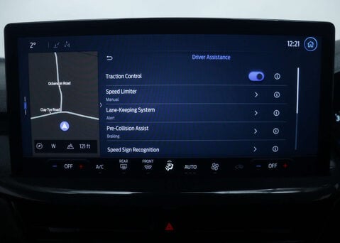 Ford Focus 1.0 Focus ST-Line MHEV Auto 5dr 24