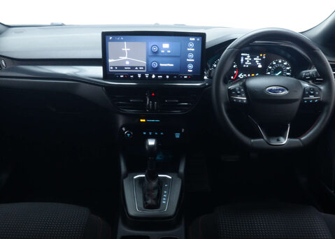 Ford Focus 1.0 Focus ST-Line MHEV Auto 5dr 18