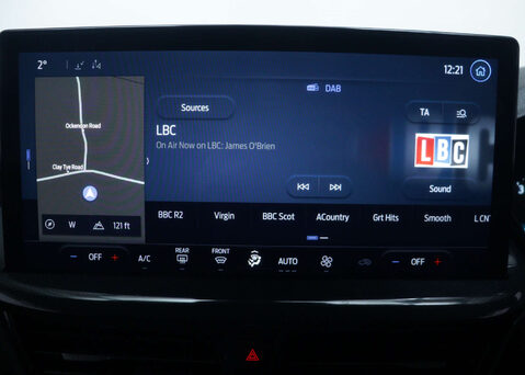 Ford Focus 1.0 Focus ST-Line MHEV Auto 5dr 22