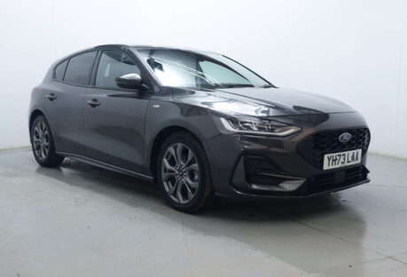 Ford Focus 1.0 Focus ST-Line MHEV Auto 5dr