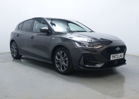 Ford Focus 1.0 Focus ST-Line MHEV Auto 5dr 1