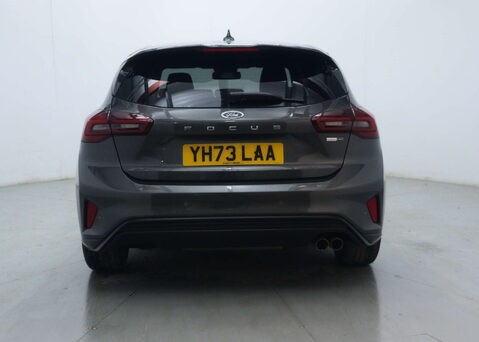 Ford Focus 1.0 Focus ST-Line MHEV Auto 5dr 9