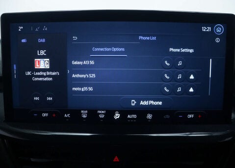 Ford Focus 1.0 Focus ST-Line MHEV Auto 5dr 21