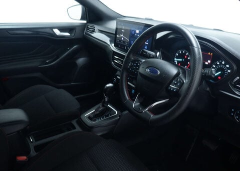 Ford Focus 1.0 Focus ST-Line MHEV Auto 5dr 36