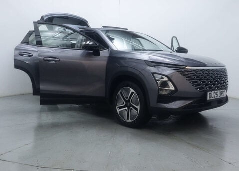 OMODA 5 1.6 5 Noble Auto 5dr 54