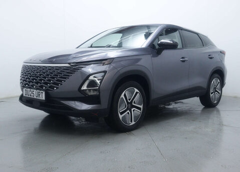 OMODA 5 1.6 5 Noble Auto 5dr 7