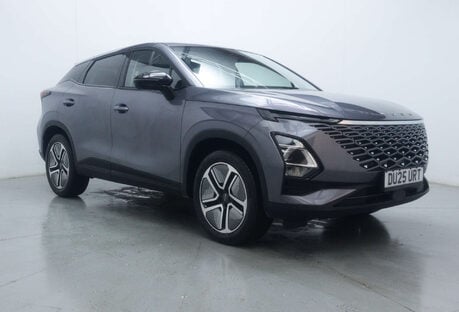 OMODA 5 1.6 5 Noble Auto 5dr