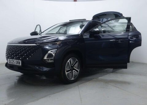 OMODA 5 1.6 5 Noble Auto 5dr 58