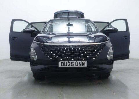 OMODA 5 1.6 5 Noble Auto 5dr 57