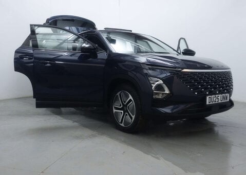 OMODA 5 1.6 5 Noble Auto 5dr 56