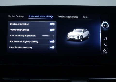 OMODA 5 1.6 5 Noble Auto 5dr 26