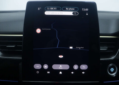 Renault Arkana 1.6 Arkana E-Tech Engineered Edition HEV A 5dr 22