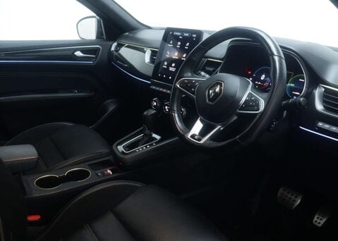 Renault Arkana 1.6 Arkana E-Tech Engineered Edition HEV A 5dr 45