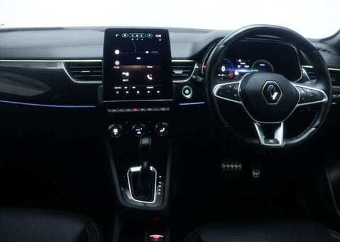 Renault Arkana 1.6 Arkana E-Tech Engineered Edition HEV A 5dr 19