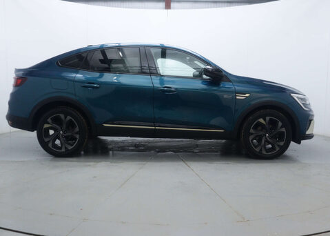 Renault Arkana 1.6 Arkana E-Tech Engineered Edition HEV A 5dr 12