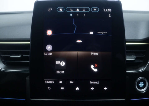 Renault Arkana 1.6 Arkana E-Tech Engineered Edition HEV A 5dr 21