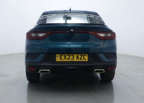 Renault Arkana 1.6 Arkana E-Tech Engineered Edition HEV A 5dr 10