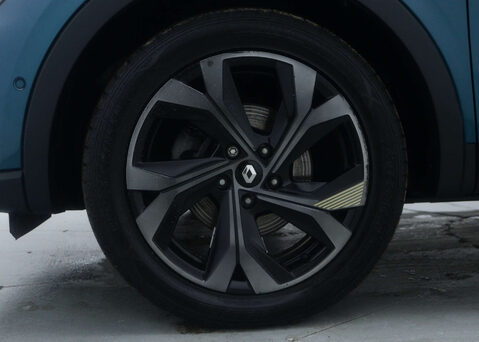 Renault Arkana 1.6 Arkana E-Tech Engineered Edition HEV A 5dr 15