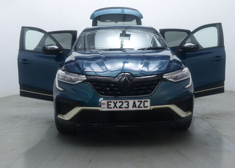 Renault Arkana 1.6 Arkana E-Tech Engineered Edition HEV A 5dr 57