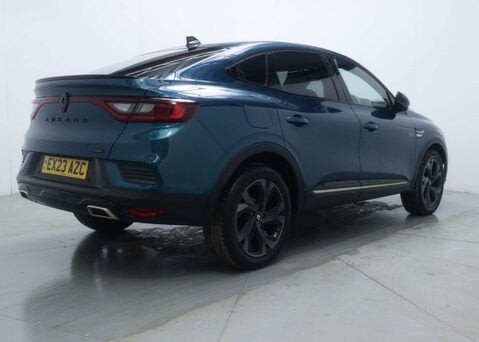 Renault Arkana 1.6 Arkana E-Tech Engineered Edition HEV A 5dr 11