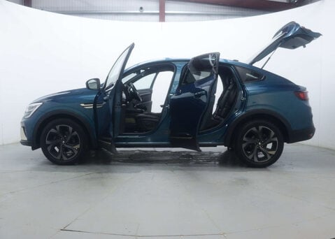 Renault Arkana 1.6 Arkana E-Tech Engineered Edition HEV A 5dr 59