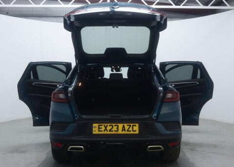 Renault Arkana 1.6 Arkana E-Tech Engineered Edition HEV A 5dr 61