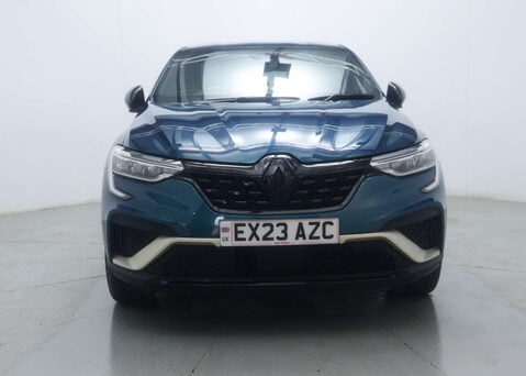 Renault Arkana 1.6 Arkana E-Tech Engineered Edition HEV A 5dr 5